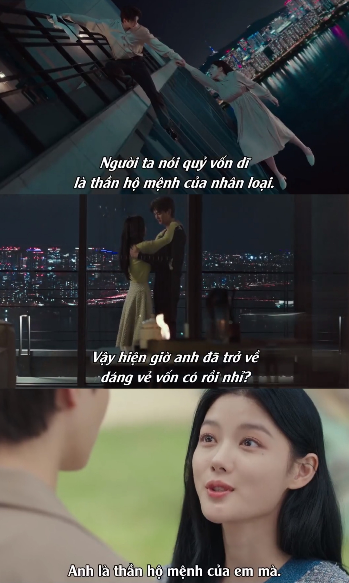 Những câu thoại ấn tượng của cặp đôi hot nhất phim Hàn hiện tại: Hay thế này bảo sao không nổi đình đám!- Ảnh 9.