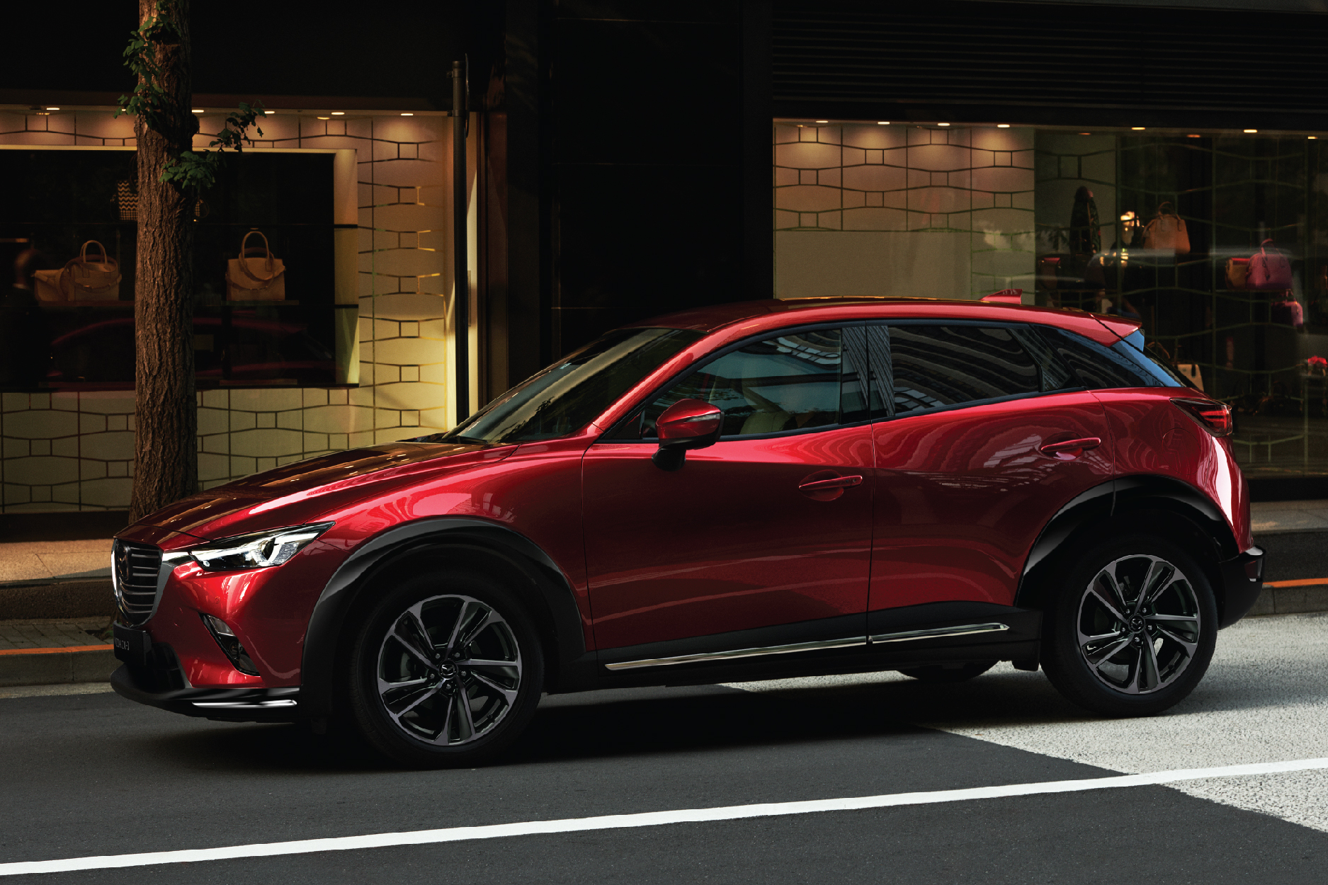 New Mazda CX-3 giải quyết "bài toán" chọn SUV đô thị tiện nghi, an toàn- Ảnh 5.