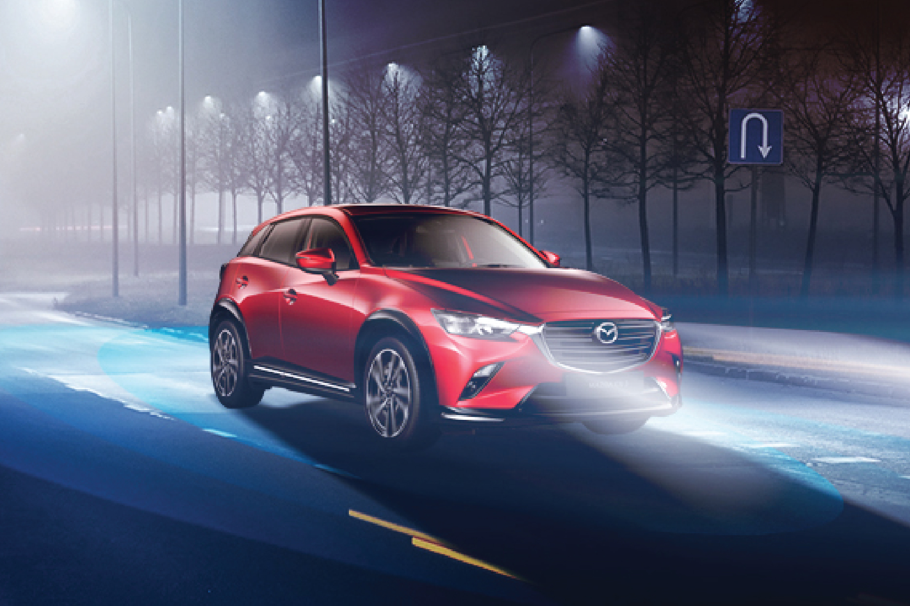New Mazda CX-3 giải quyết "bài toán" chọn SUV đô thị tiện nghi, an toàn- Ảnh 2.