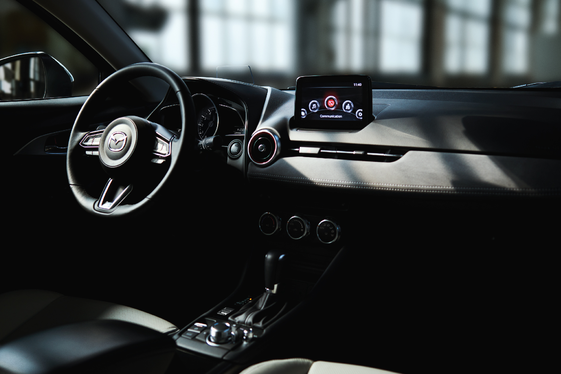 New Mazda CX-3 giải quyết "bài toán" chọn SUV đô thị tiện nghi, an toàn- Ảnh 4.
