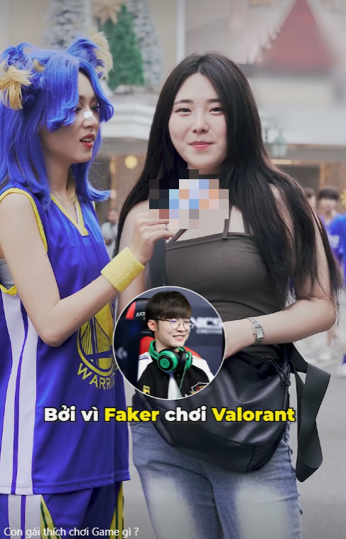 Fan nữ xinh đẹp của Faker có phát ngôn gây tranh cãi- Ảnh 2.