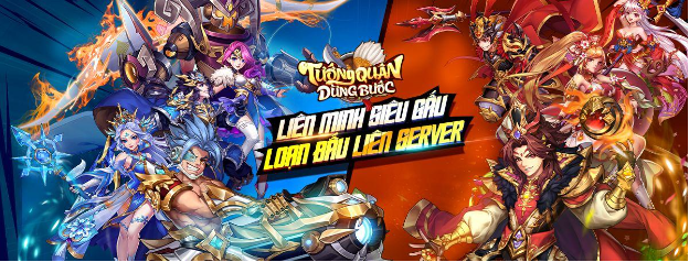 Tướng Quân Dừng Bước: Tân binh 3Q "chơi xuyên Tết" tặng 1000 lượt quay- Ảnh 1.
