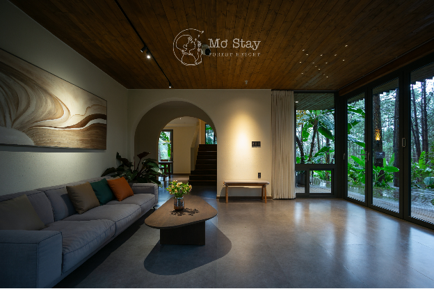 Tìm về thiên nhiên Đà Lạt nguyên bản tại Mơ Stay Forest Resort- Ảnh 2.