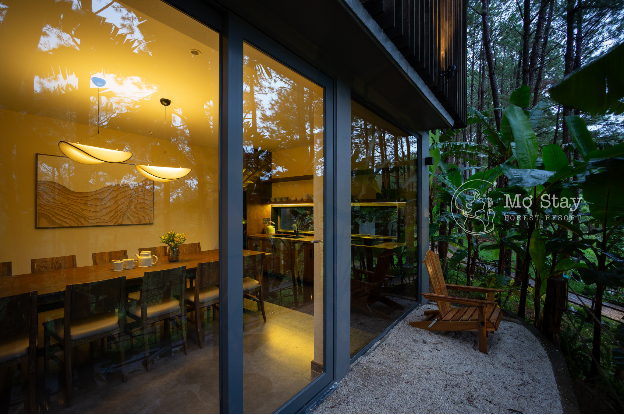 Tìm về thiên nhiên Đà Lạt nguyên bản tại Mơ Stay Forest Resort- Ảnh 3.