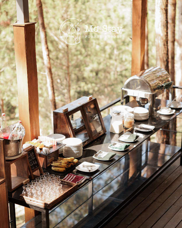 Tìm về thiên nhiên Đà Lạt nguyên bản tại Mơ Stay Forest Resort- Ảnh 4.