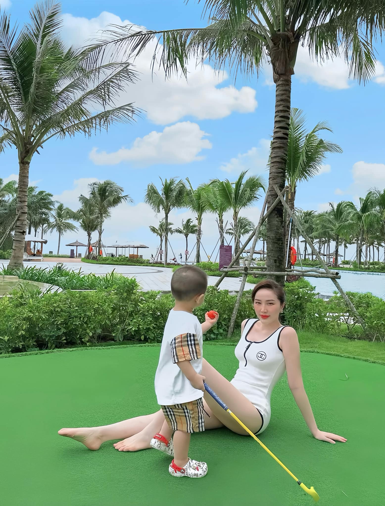Bảo Thy đặt tên 3 từ cho con trai họ Phan, nghe xong ai cũng khen tên quá ý nghĩa và mới lạ- Ảnh 5.