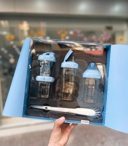 "Tất tần tật" về hãng bình sữa được đấu giá 100 triệu gây xôn xao giới bỉm sữa, giá trị nằm ở đâu?- Ảnh 10.
