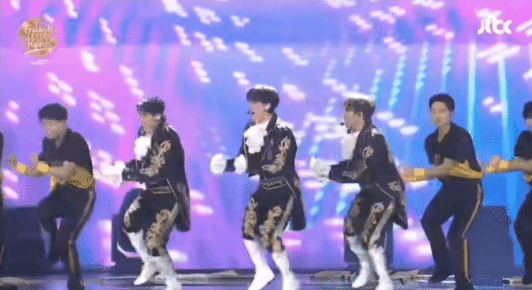 SEVENTEEN bị “hậu bối” vượt mặt tranh luôn #1 trending, diễn tiểu phẩm khiến Knet phấn khích: “Giỡn mặt hả?”- Ảnh 4.
