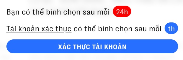 Cổng bình chọn WeChoice Awards 2023 chính thức mở: Đây là cách để bạn vote cho điều rực rỡ của mình!- Ảnh 6.