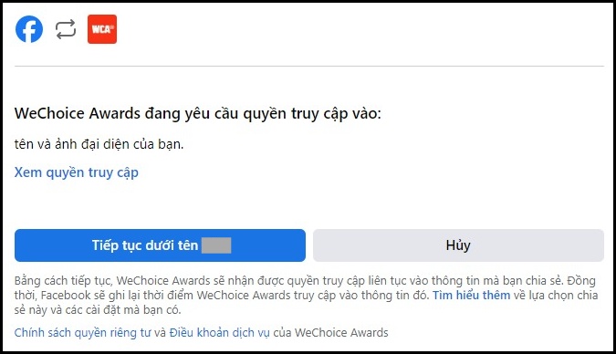Cổng bình chọn WeChoice Awards 2023 chính thức mở: Đây là cách để bạn vote cho điều rực rỡ của mình!- Ảnh 4.