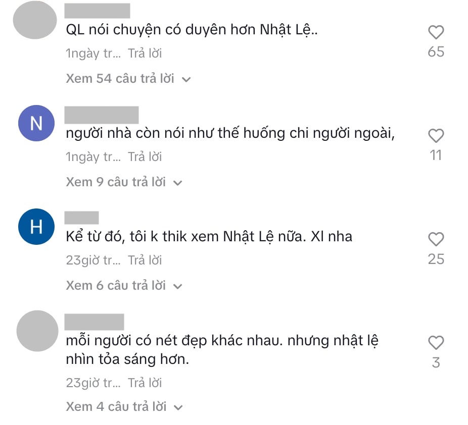 Chị gái Quang Linh Vlogs bị chê có em trai nổi tiếng nhưng ăn nói thiếu tế nhị- Ảnh 3. Chị gái Quang Linh Vlogs bị chê có em trai nổi tiếng nhưng ăn nói thiếu tế nhị- Ảnh 3.