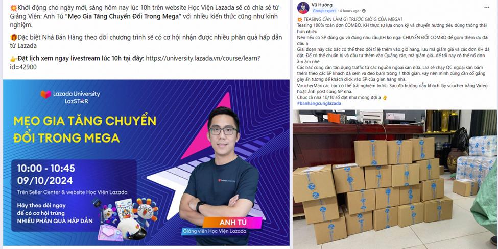 Toàn cảnh ngày đầu sale 10.10: Shipper gọi đến khàn giọng vì quá tải, nhà bán hàng cười tít mắt vì "nổ đơn"!- Ảnh 1. Toàn cảnh ngày đầu sale 10.10: Shipper gọi đến khàn giọng vì quá tải, nhà bán hàng cười tít mắt vì "nổ đơn"!- Ảnh 1.