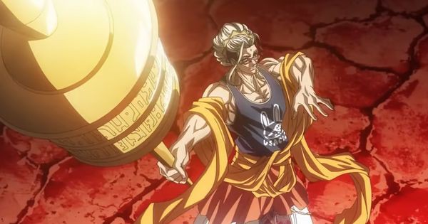 5 vị thần không ghét con người trong Record of Ragnarok- Ảnh 5. 5 vị thần không ghét con người trong Record of Ragnarok- Ảnh 5.