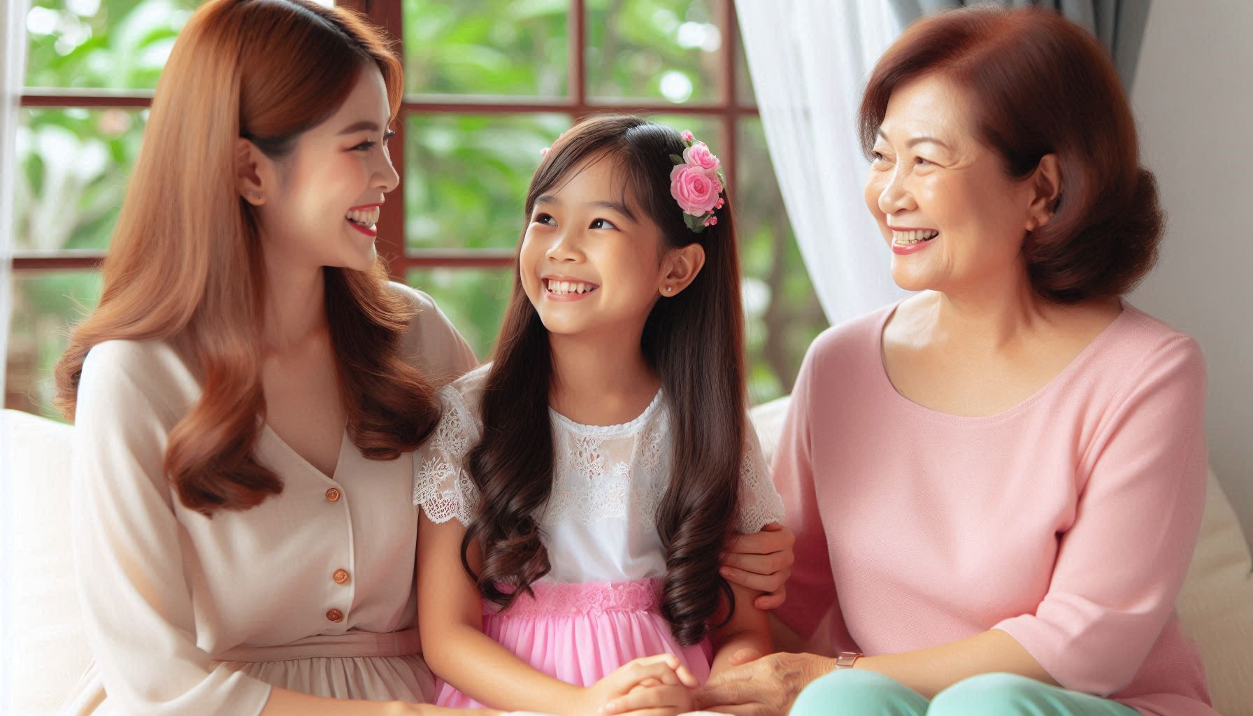 Con cái trong những gia đình có “mối quan hệ mẹ chồng con dâu” tốt hoặc xấu sẽ bị ảnh hưởng ra sao?- Ảnh 1. Con cái trong những gia đình có “mối quan hệ mẹ chồng con dâu” tốt hoặc xấu sẽ bị ảnh hưởng ra sao?- Ảnh 1.