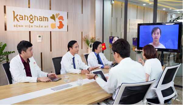 Thẩm mỹ Kangnam: "Niềm tin và sự tín nhiệm của khách hàng là thành công của chúng tôi"- Ảnh 2. Thẩm mỹ Kangnam: "Niềm tin và sự tín nhiệm của khách hàng là thành công của chúng tôi"- Ảnh 2.