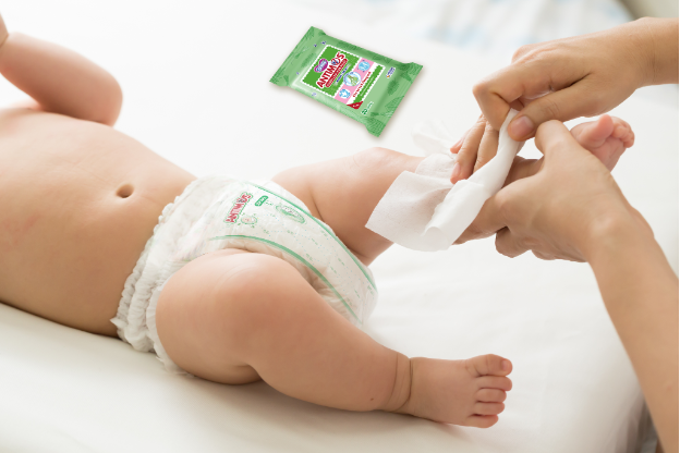 Độc đáo Khăn lau xua muỗi Bobby Antimos: chỉ cần lau nhẹ, xua muỗi tránh xa- Ảnh 3.