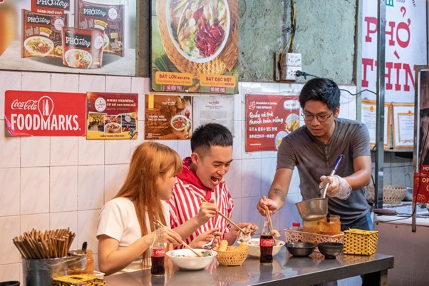 Khám phá 4 quán đỉnh Team Nước Lèo trong Du Hí Quán Đỉnh Foodmarks: Quán nào ăn cũng ngon, xì xụp tới giọt cuối cùng!- Ảnh 12.