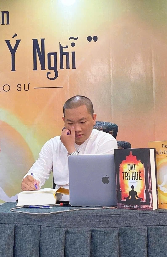"Mắt Trí Huệ" – Tác giả Aloha Tuấn, cuốn sách khai mở giác quan thứ 6 của con người- Ảnh 2.