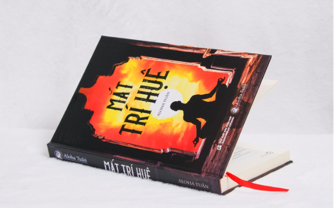 "Mắt Trí Huệ" – Tác giả Aloha Tuấn, cuốn sách khai mở giác quan thứ 6 của con người- Ảnh 1.