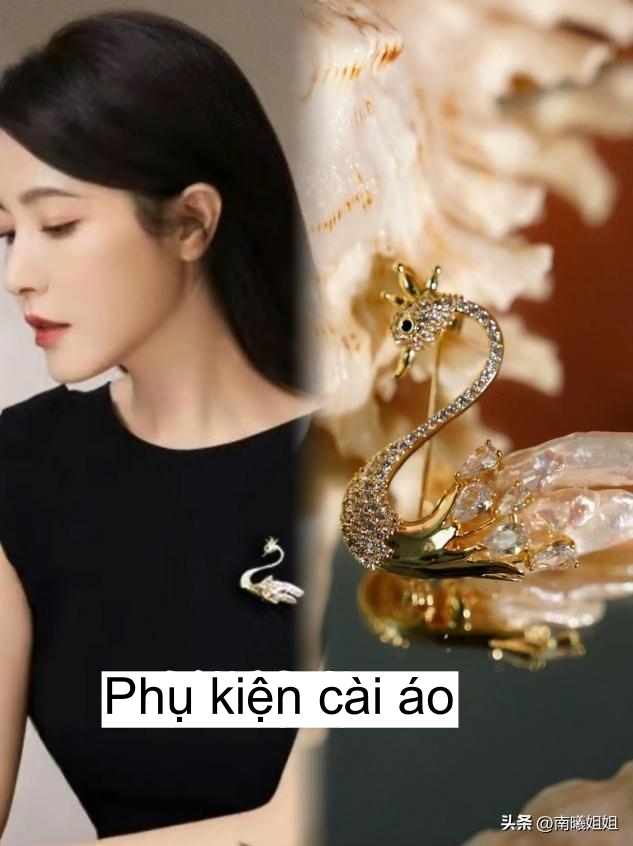 Phụ nữ trung niên nên hạn chế đội mũ và khăn, thay vào đó chọn 3 món đồ này để tăng khí chất- Ảnh 7.