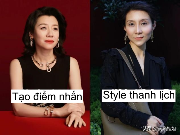 Phụ nữ trung niên nên hạn chế đội mũ và khăn, thay vào đó chọn 3 món đồ này để tăng khí chất- Ảnh 5.