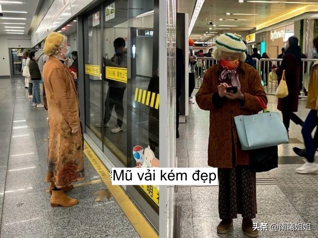 Phụ nữ trung niên nên hạn chế đội mũ và khăn, thay vào đó chọn 3 món đồ này để tăng khí chất- Ảnh 3.