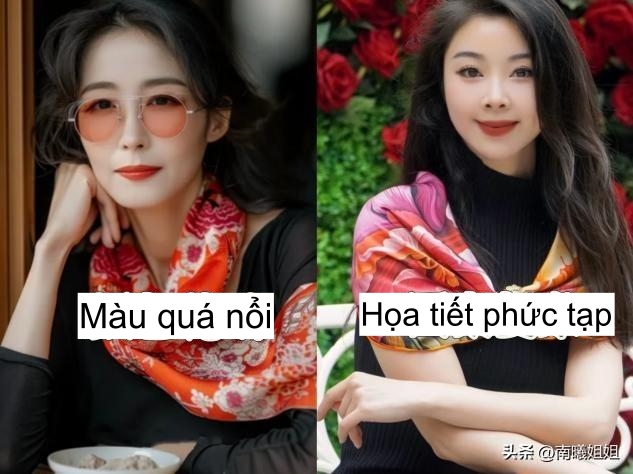Phụ nữ trung niên nên hạn chế đội mũ và khăn, thay vào đó chọn 3 món đồ này để tăng khí chất- Ảnh 4.