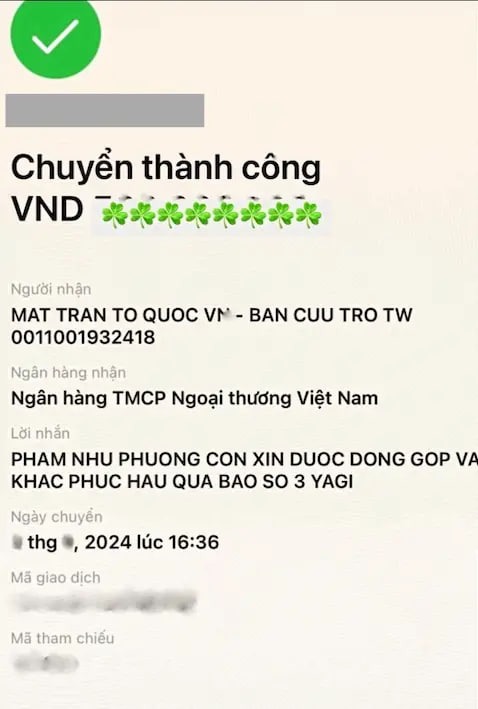 Louis Phạm bất ngờ tuyên bố "nhận hết mọi tội lỗi" rồi thông báo 1 việc- Ảnh 3. Louis Phạm bất ngờ tuyên bố "nhận hết mọi tội lỗi" rồi thông báo 1 việc- Ảnh 3.