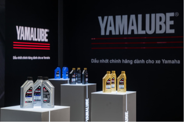 Dầu nhớt Yamalube phiên bản mới: Hiệu suất vượt trội, đa dạng dòng nhớt dành cho xe máy Yamaha- Ảnh 2.