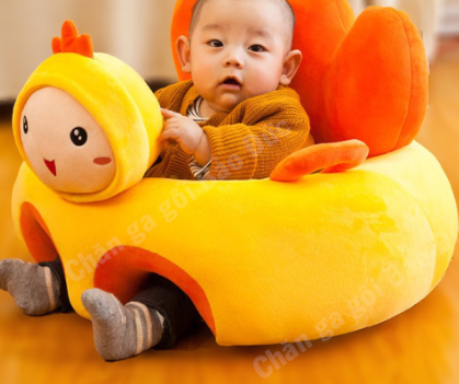 Chiếc ghế tập ngồi hot hit khắp các diễn đàn bỉm sữa, trông rất xinh nhưng có thần thánh như lời đồn?- Ảnh 8.