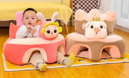 Chiếc ghế tập ngồi hot hit khắp các diễn đàn bỉm sữa, trông rất xinh nhưng có thần thánh như lời đồn?- Ảnh 9.