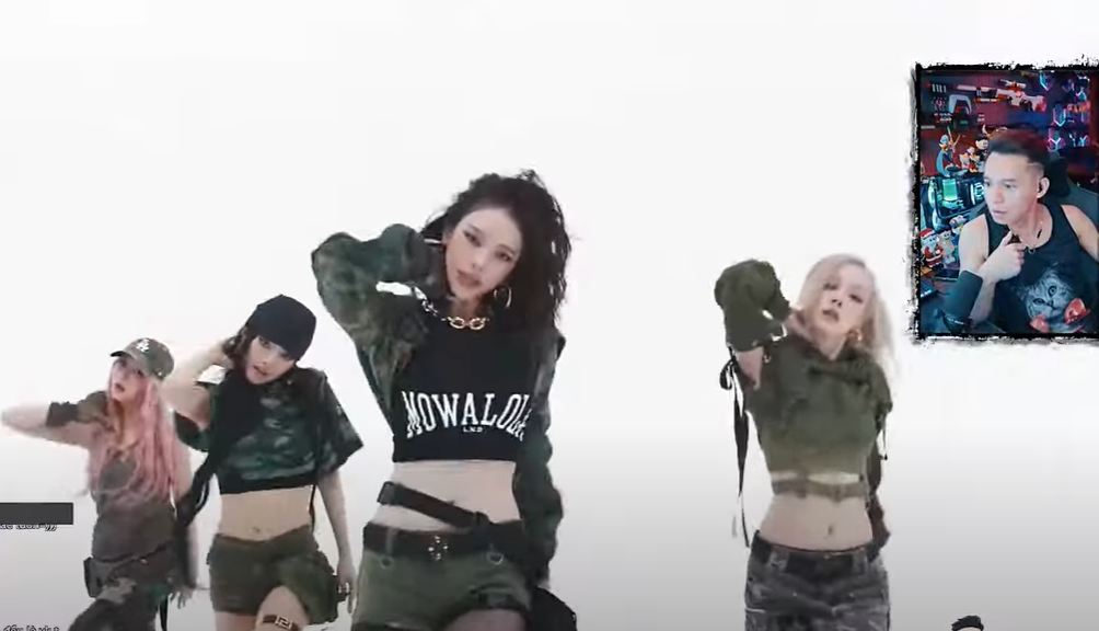 Xem MV mới của aespa, Độ Mixi chốt luôn: "Tôi là fan của các chị này!" - Ảnh 1.