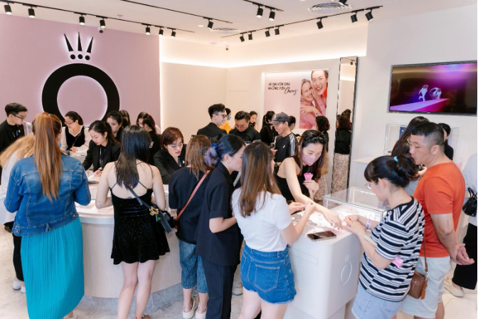 Pandora chính thức chào đón cửa hàng thứ 20 tại Nha Trang- Ảnh 1.