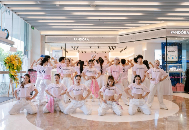 Pandora chính thức chào đón cửa hàng thứ 20 tại Nha Trang- Ảnh 2.