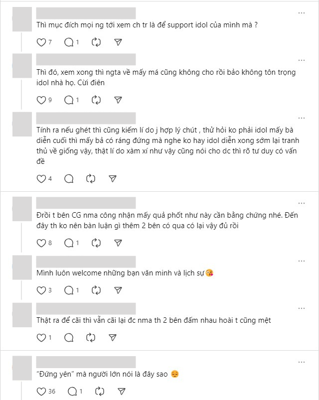 CĂNG: “Khẩu chiến” tưng bừng cõi mạng, SOOBIN - Kay Trần - Quang Hùng MasterD - Pháp Kiều bị kéo vào drama- Ảnh 5.