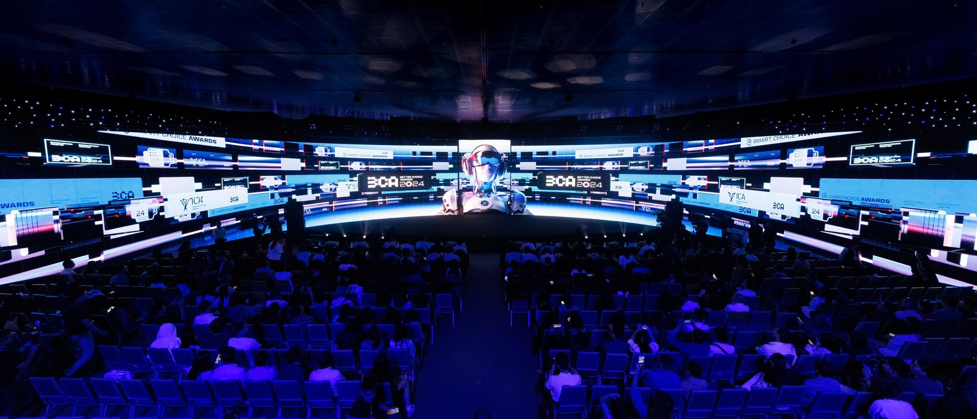 Gala Better Choice Awards 2024: Bữa tiệc lộng lẫy của cảm xúc và giác quan- Ảnh 2. Gala Better Choice Awards 2024: Bữa tiệc lộng lẫy của cảm xúc và giác quan- Ảnh 2.