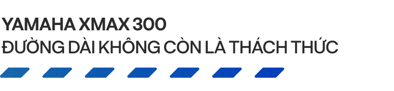 Yamaha XMAX 300 - Gia hạn niềm đam mê đi tour- Ảnh 10. Yamaha XMAX 300 - Gia hạn niềm đam mê đi tour- Ảnh 10.