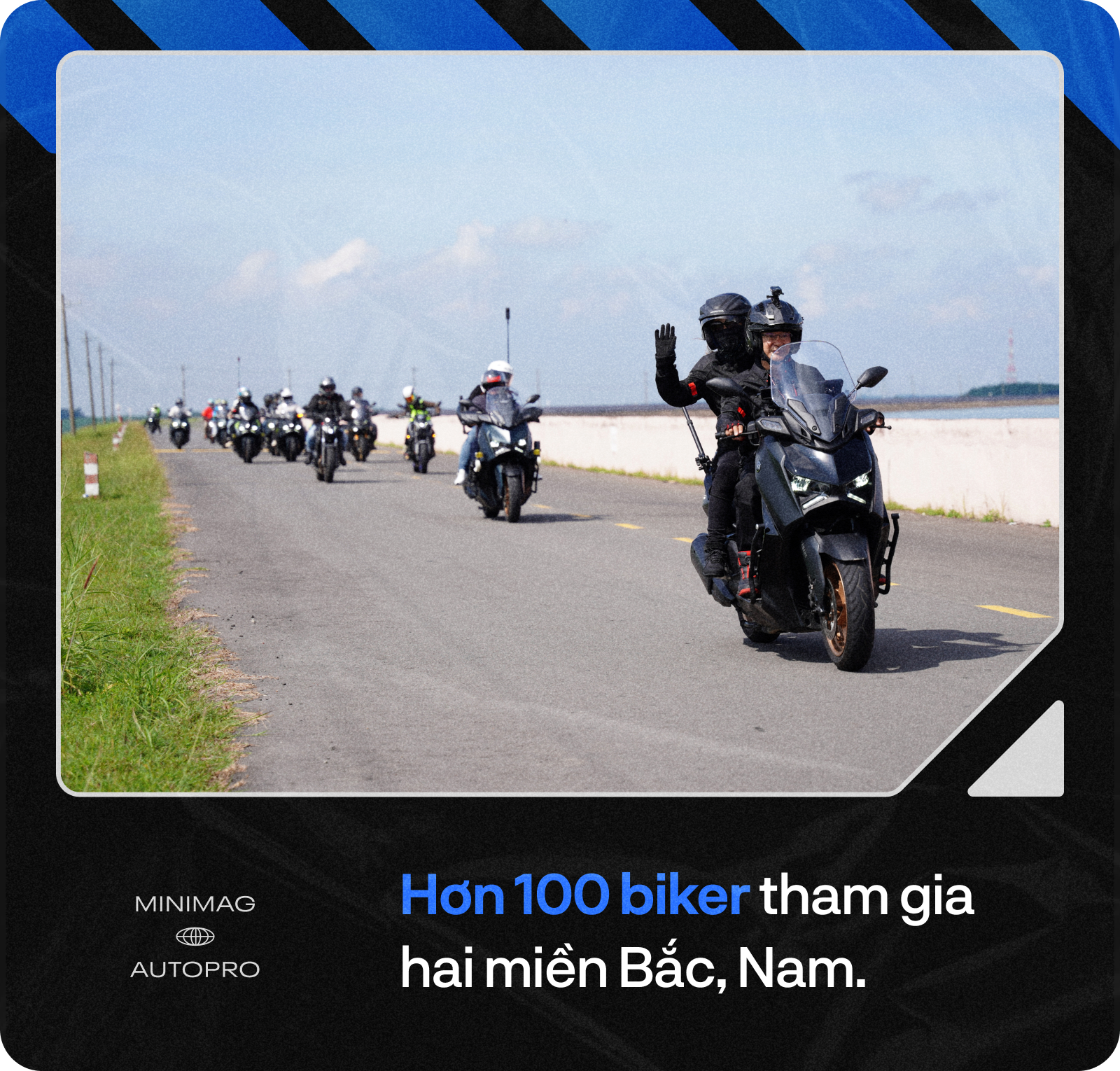 Yamaha XMAX 300 - Gia hạn niềm đam mê đi tour- Ảnh 7. Yamaha XMAX 300 - Gia hạn niềm đam mê đi tour- Ảnh 7.