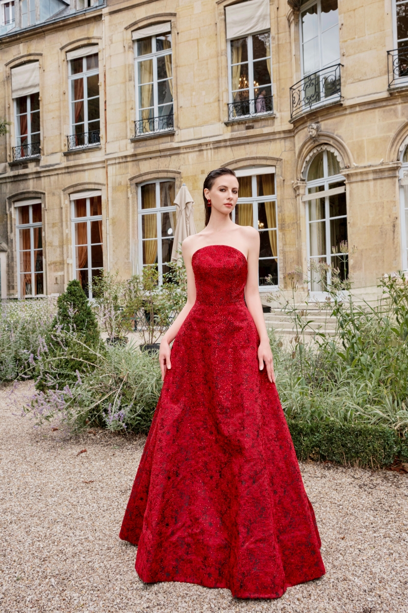 Tracy Couture được các tạp chí thời trang hàng đầu quốc tế vinh danh tại Paris Fashion Week- Ảnh 6.