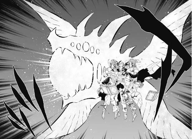 Một manga nổi tiếng nữa sắp kết thúc khi câu chuyện đi đến trận chiến cuối cùng- Ảnh 1. Một manga nổi tiếng nữa sắp kết thúc khi câu chuyện đi đến trận chiến cuối cùng- Ảnh 1.