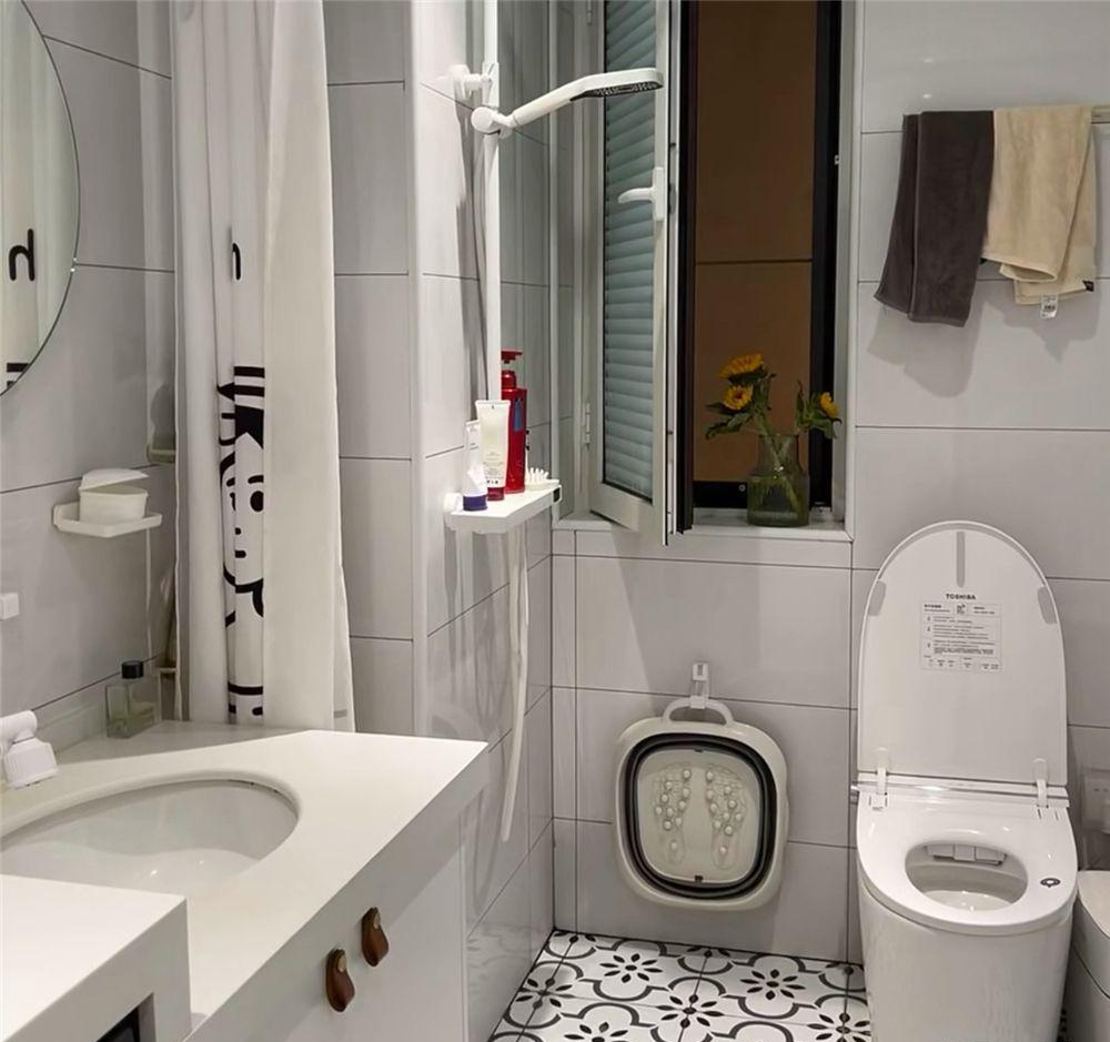 Ngôi nhà nhỏ rộng 43m2 gây sốt, cư dân mạng cảm thán: Ở nhà này thì cần gì đi đâu- Ảnh 6. Ngôi nhà nhỏ rộng 43m2 gây sốt, cư dân mạng cảm thán: Ở nhà này thì cần gì đi đâu- Ảnh 6.