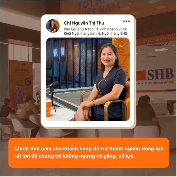 SHB - Một người bạn có Tâm, cùng bạn vươn Tầm- Ảnh 2. SHB - Một người bạn có Tâm, cùng bạn vươn Tầm- Ảnh 2.
