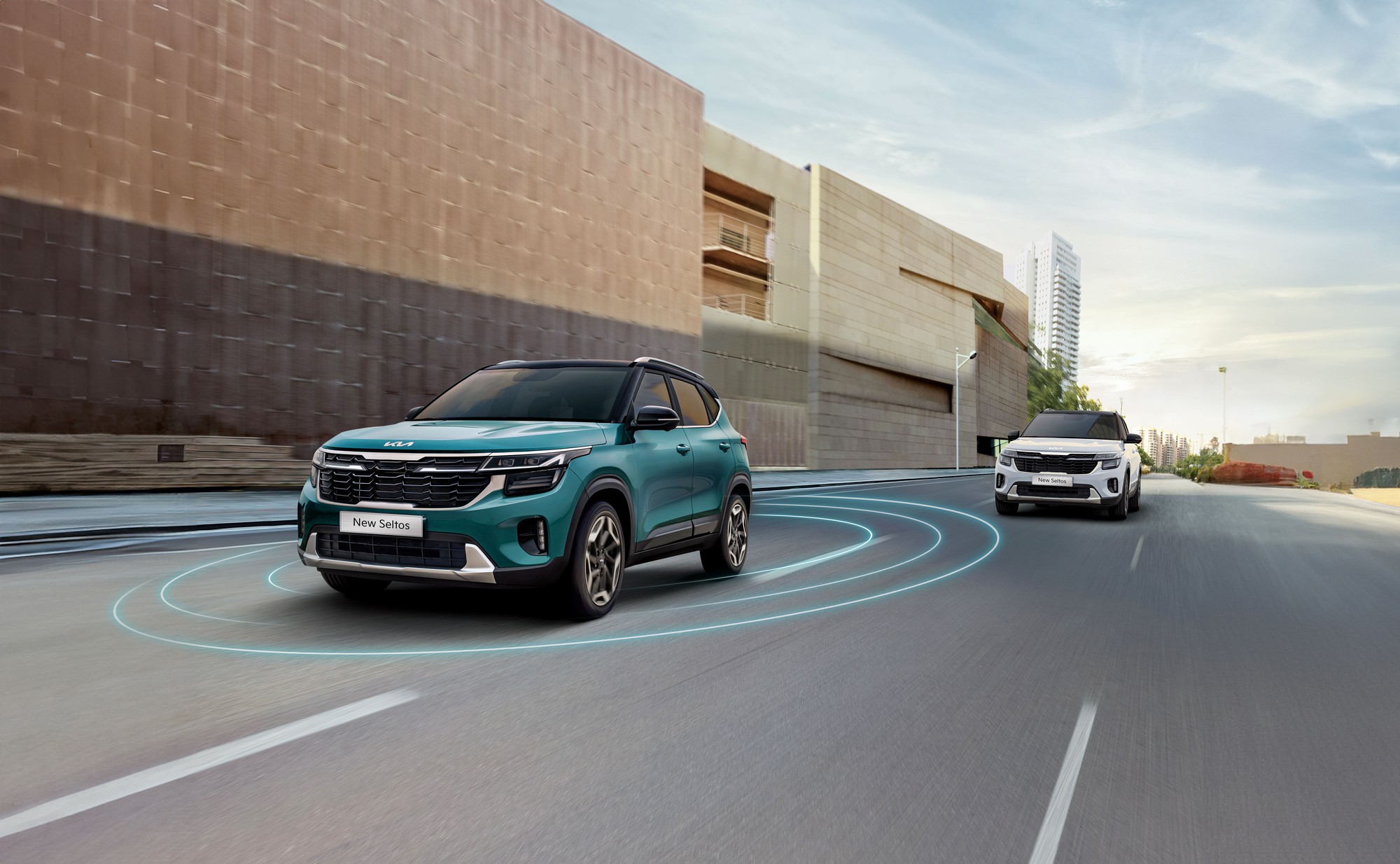Kia Seltos mới tăng ưu đãi dịp cuối năm- Ảnh 4.