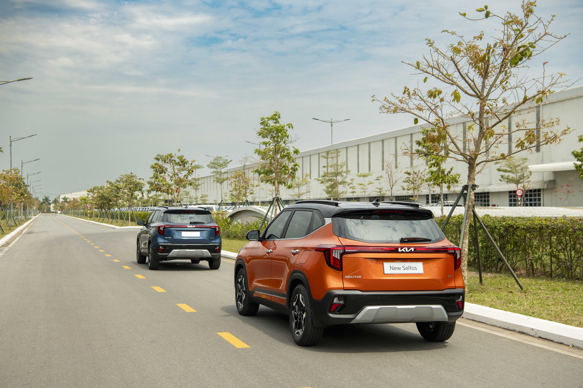 Kia Seltos mới tăng ưu đãi dịp cuối năm- Ảnh 5.