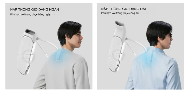 Sony ra mắt máy làm mát và sưởi ấm di động REON POCKET 5- Ảnh 4.