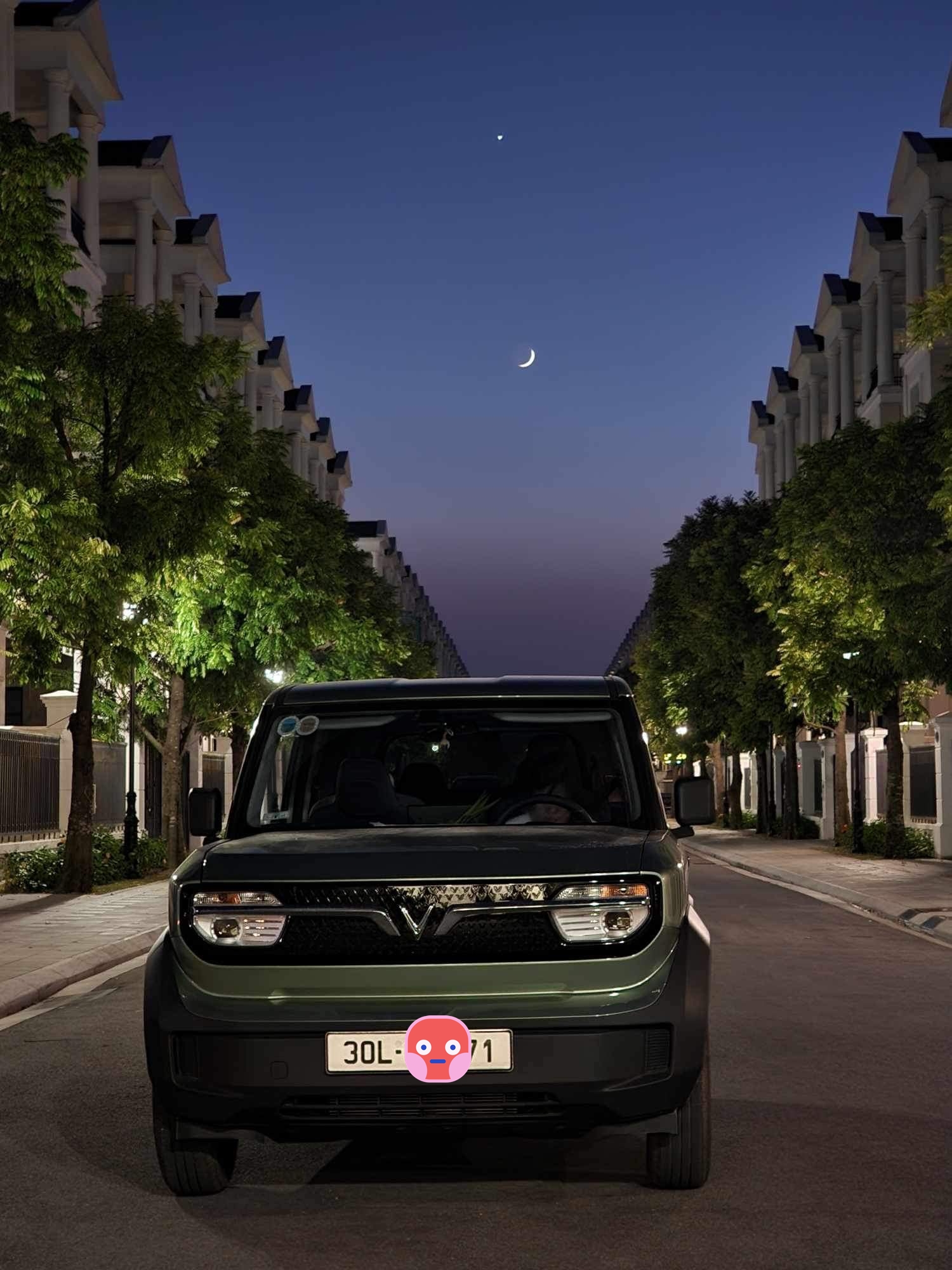 Cô gái 34 tuổi đánh giá VinFast VF3: "Thích vì xe có ngoại hình và màu sắc xinh xắn, đi lại trong nội thành tiện!"- Ảnh 8. Cô gái 34 tuổi đánh giá VinFast VF3: "Thích vì xe có ngoại hình và màu sắc xinh xắn, đi lại trong nội thành tiện!"- Ảnh 8.