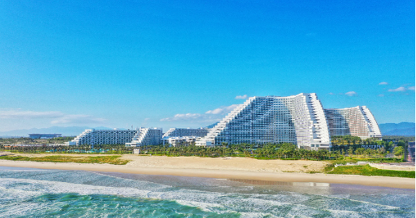 Kết nối và thăng hoa với Hội nghị và Gala đẳng cấp tại The Empyrean Cam Ranh Beach Resort- Ảnh 1.
