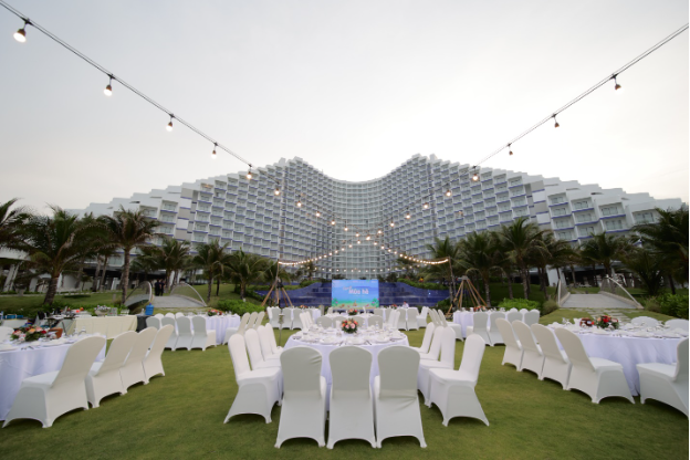 Kết nối và thăng hoa với Hội nghị và Gala đẳng cấp tại The Empyrean Cam Ranh Beach Resort- Ảnh 3.