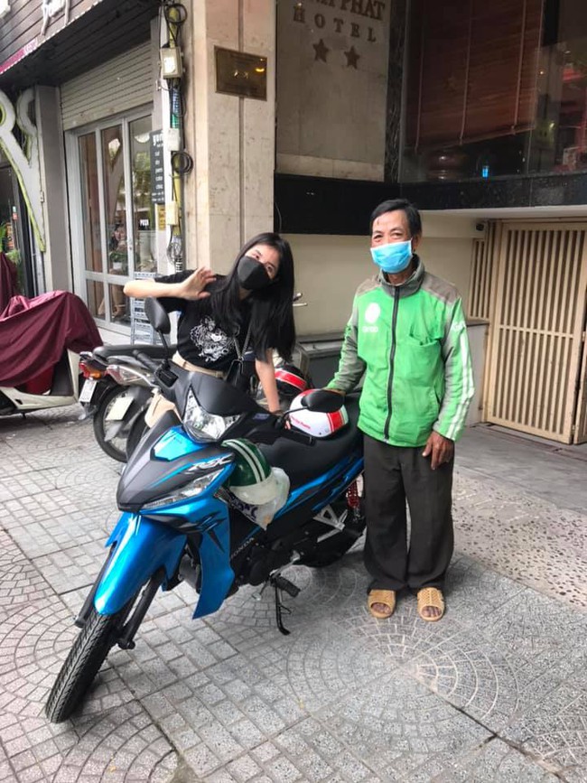 "Cô tiên từ thiện" bị bắt cùng ca sĩ Chi Dân và người mẫu An Tây là ai?- Ảnh 5. "Cô tiên từ thiện" bị bắt cùng ca sĩ Chi Dân và người mẫu An Tây là ai?- Ảnh 5.