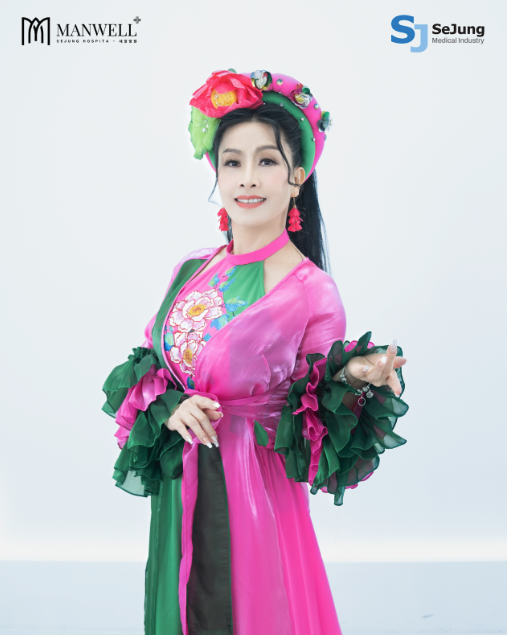 Bí mật đằng sau làn da trẻ trung bất ngờ của nghệ sĩ Kiều Oanh ở độ tuổi 50- Ảnh 7.